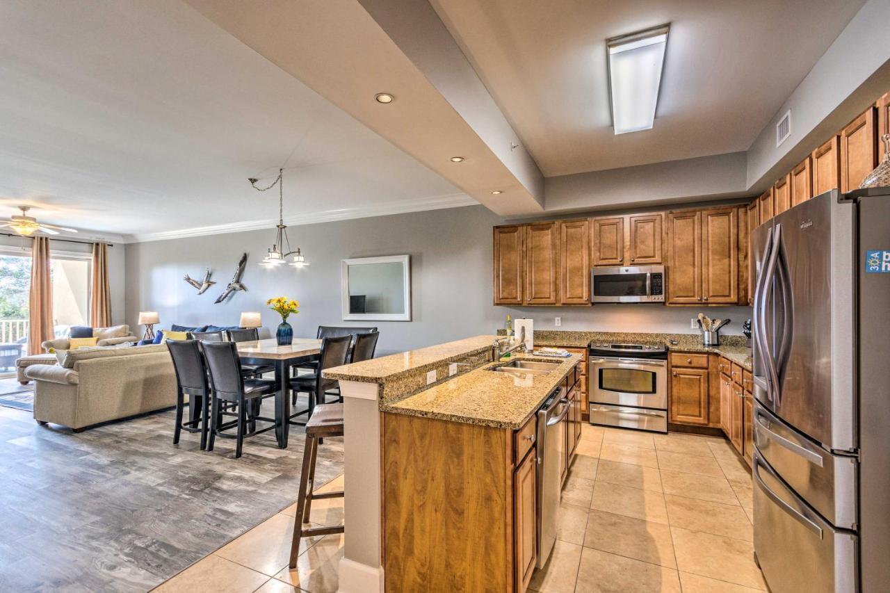 30A Retreat With Patio And Resort Amenities! Santa Rosa Beach Exteriér fotografie