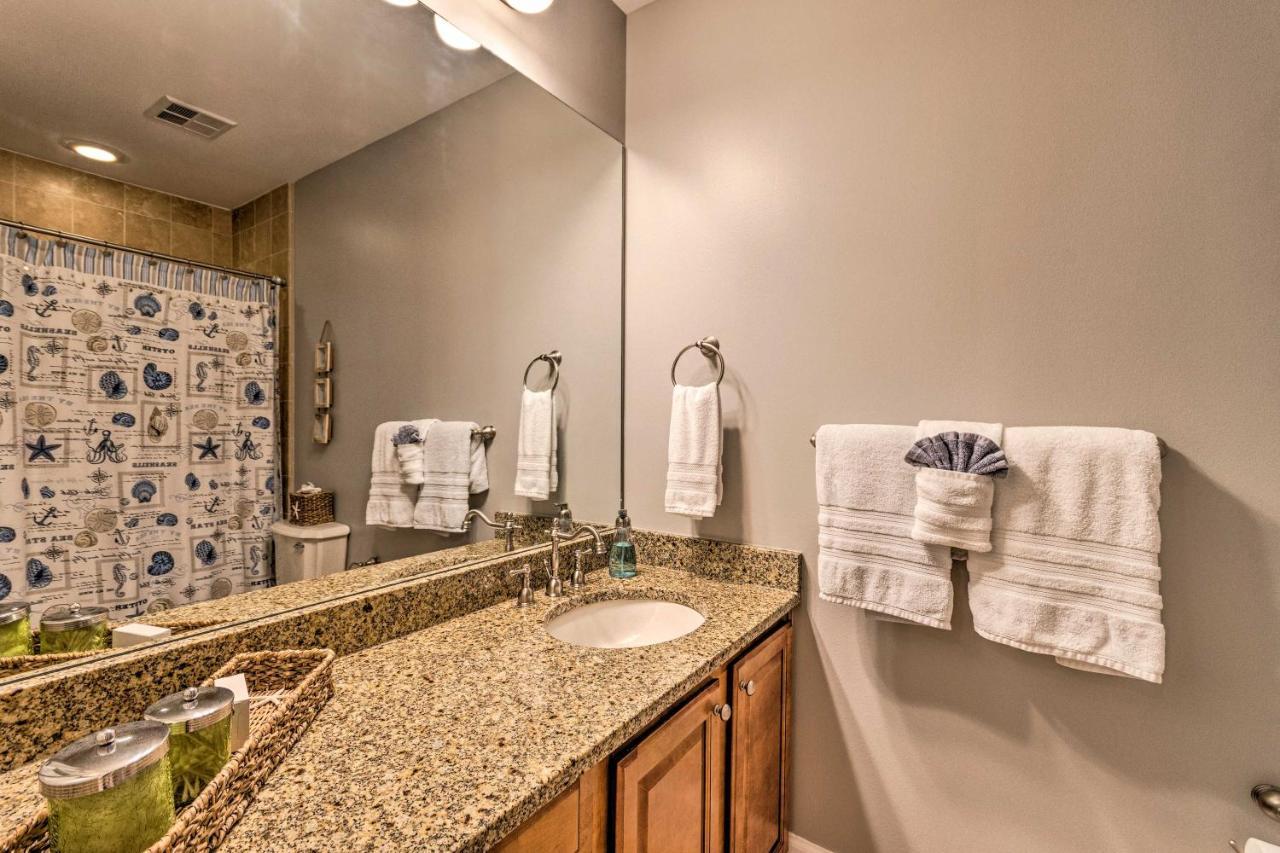 30A Retreat With Patio And Resort Amenities! Santa Rosa Beach Exteriér fotografie