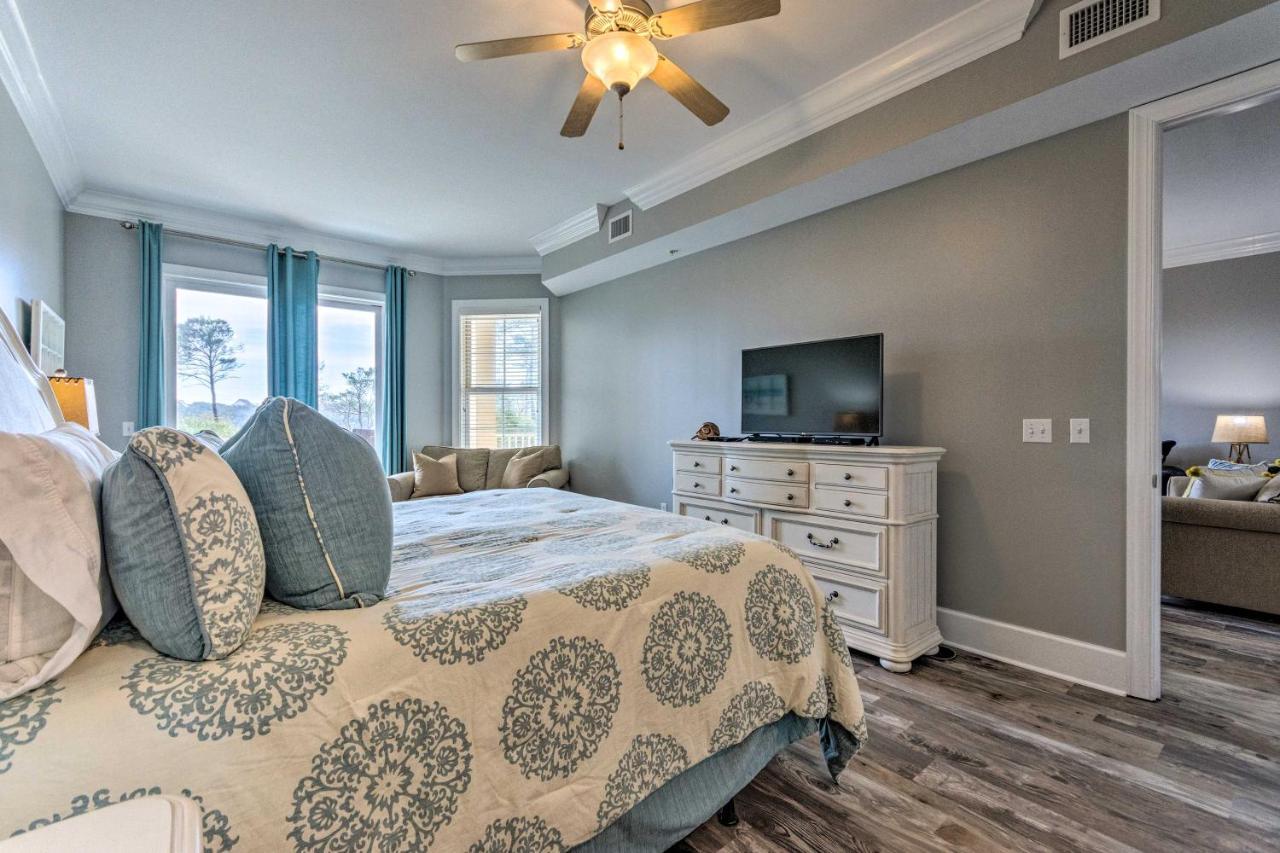 30A Retreat With Patio And Resort Amenities! Santa Rosa Beach Exteriér fotografie